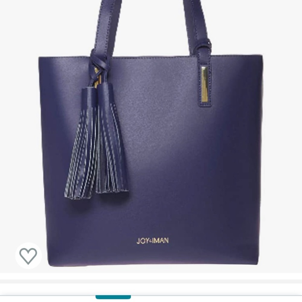 Joy & Iman purse